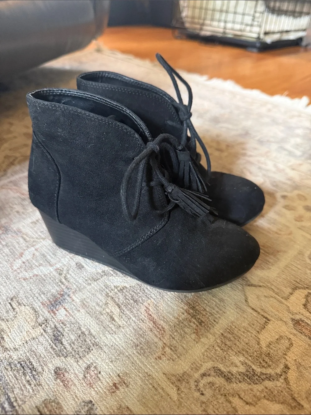 Bundle of 5 Girls Boots